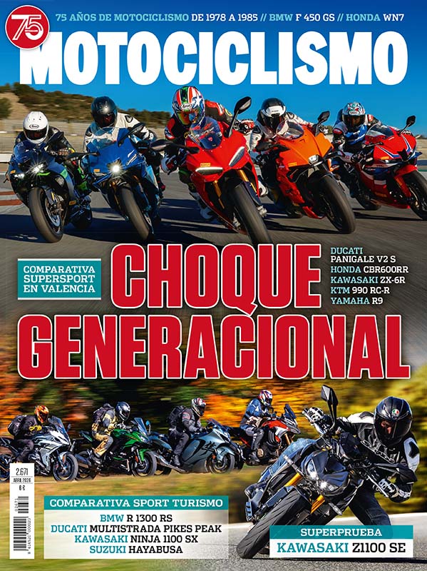 Motociclismo | Número 2.671 abril 2026