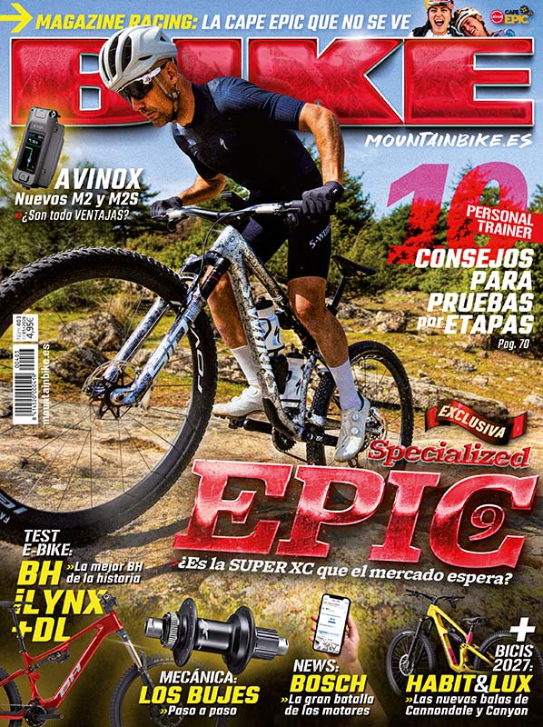 BIKE | Número 403 Mayo 2026