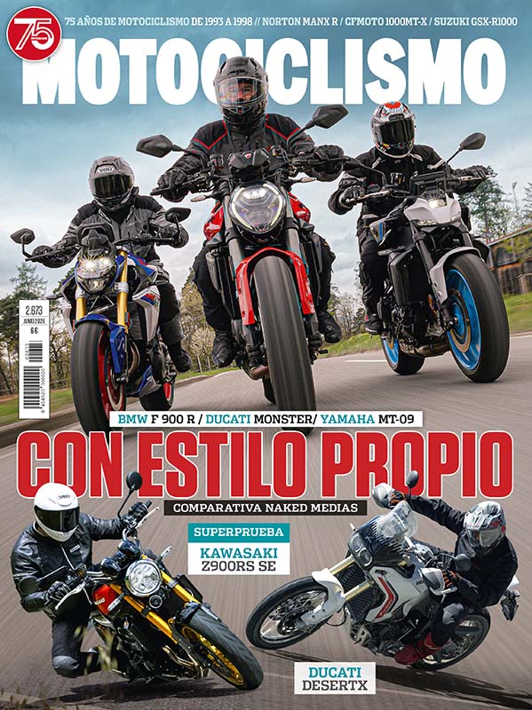 Motociclismo | Número 2.673 junio 2026
