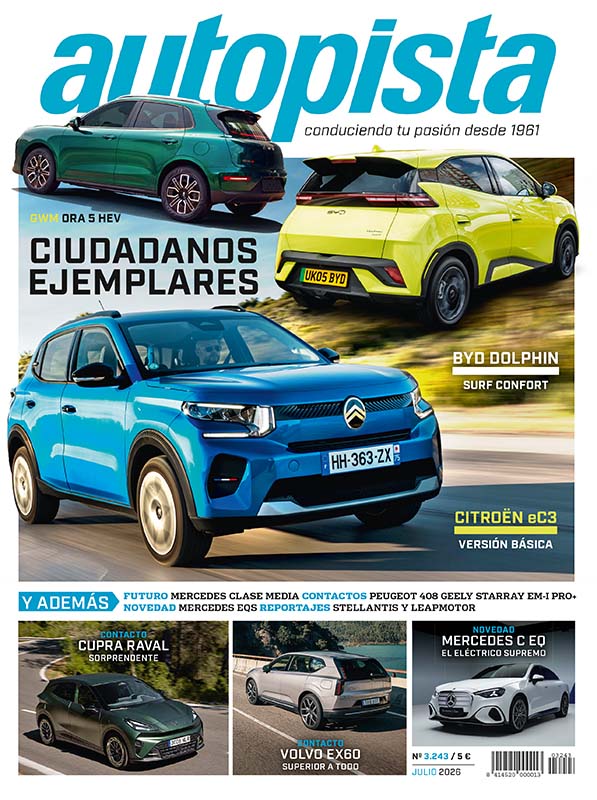 Autopista | Número 3.243 julio 2026