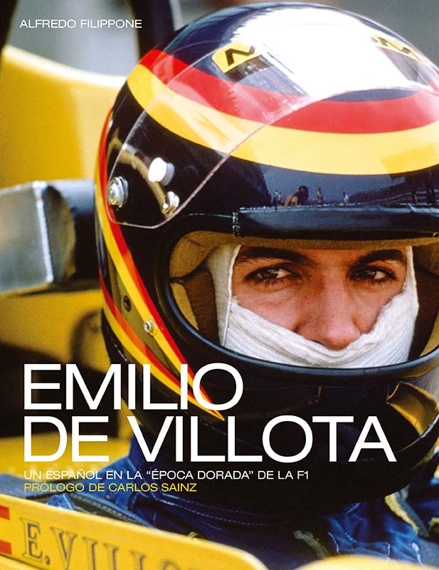 Libro | EMILIO DE VILLOTA, UN ESPAÑOL EN LA “ÉPOCA DORADA” DE LA F1