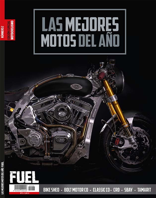 Motociclismo | Especial LAS MEJORES MOTOS DEL AÑO número 2