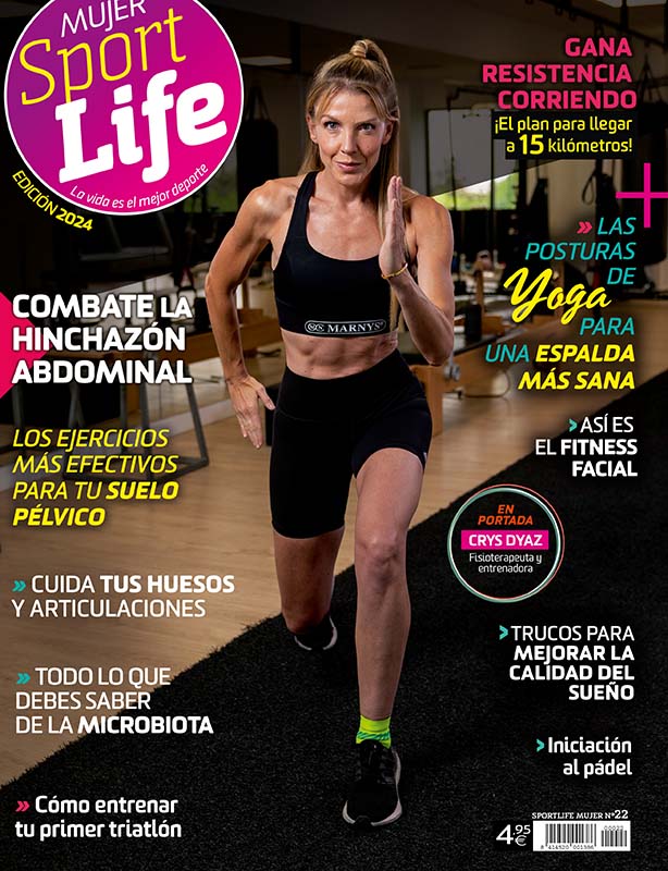 Sport Life Mujer | Número 22 / Edición 2024
