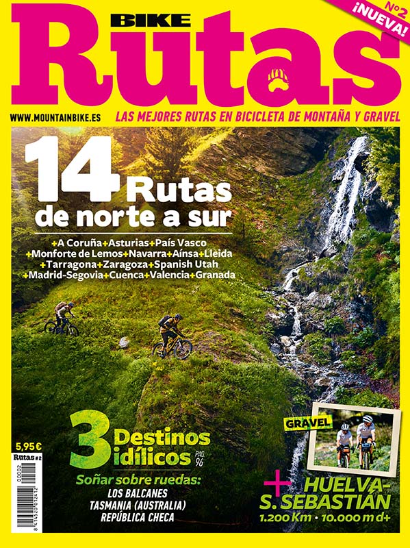 BIKE | Especial Rutas BIKE nº 2