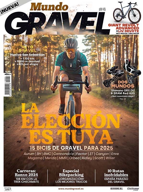 Mundo Gravel | Número 4