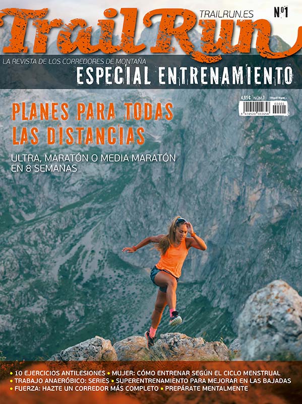Especial Trail Run Entrenamiento | Número 1