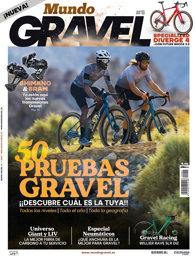 Mundo Gravel | Número 5