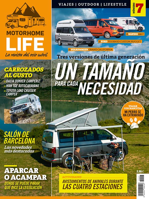 Motorhome Life Número 7