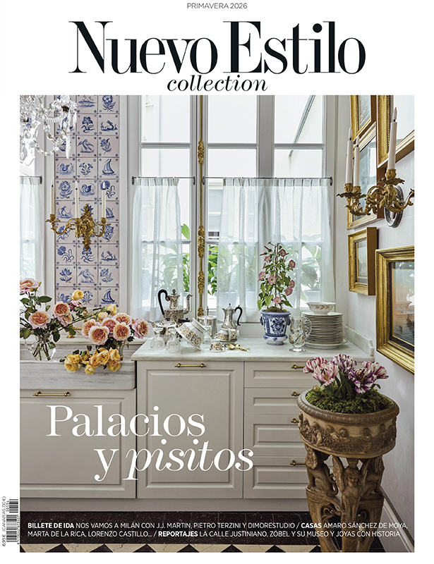 NUEVO ESTILO 

Recibe 4 números por sólo: