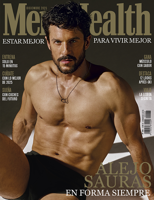 MEN'S HEALTH ¡Ahorra un 10%!

Recibe 5 números (un semestre) por sólo: