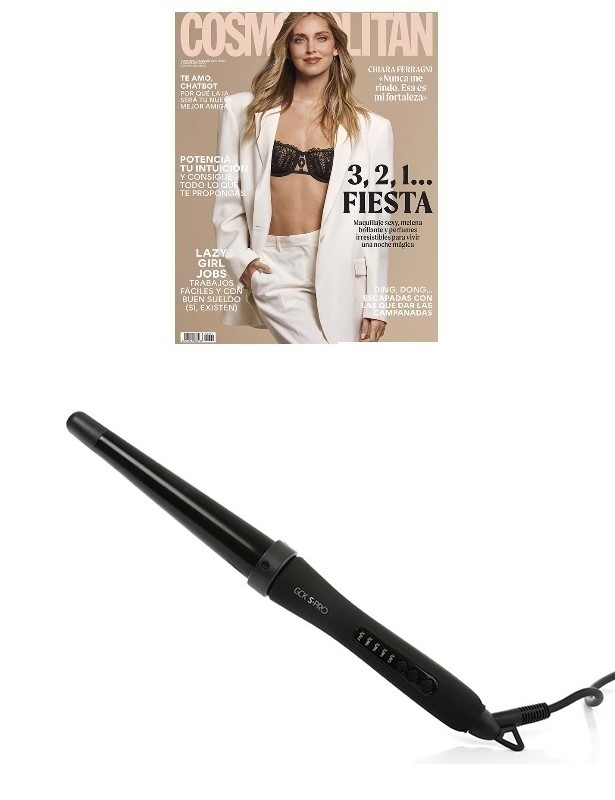 COSMOPOLITAN Recibe 5 números + REGALO por sólo: