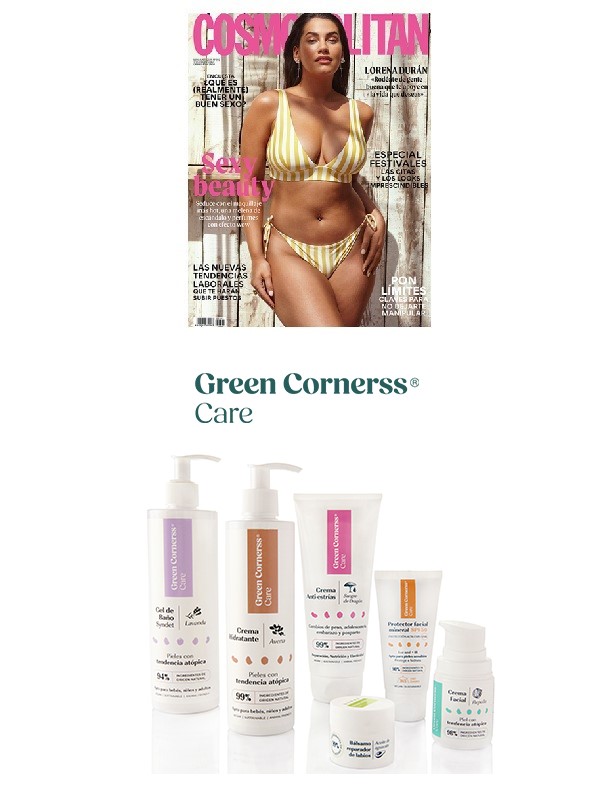 COSMOPOLITAN Recibe 6 números 
y 3 números de ELLE + REGALO 

 por sólo: