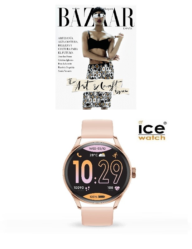 HARPER'S BAZAAR Recibe 5 números + REGALO
