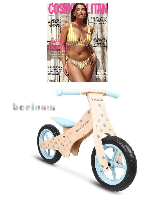 COSMOPOLITAN Recibe 9 números + REGALO
