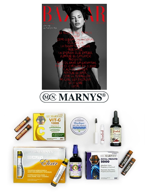 HARPER'S BAZAAR Recibe 3 números + 3 números de ELLE + REGALO

 por sólo: