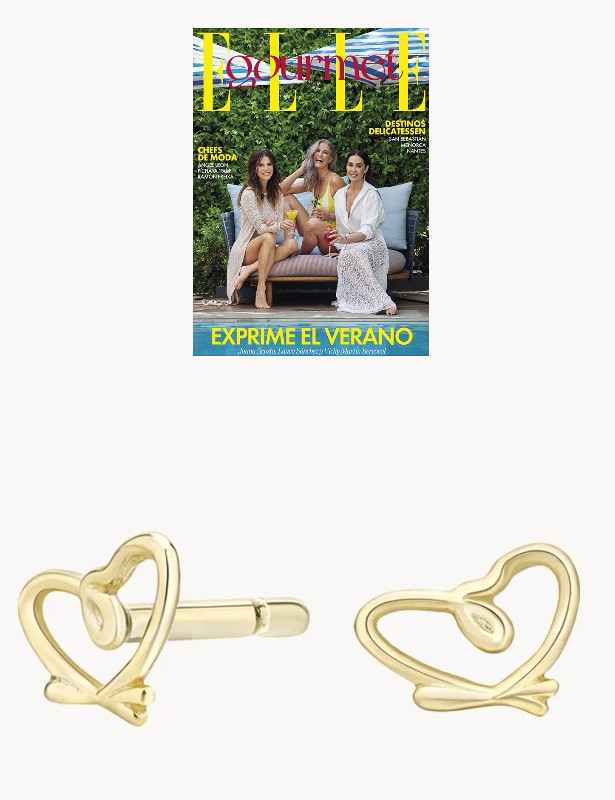 ELLE GOURMET 

Recibe 4 números + REGALO por sólo: