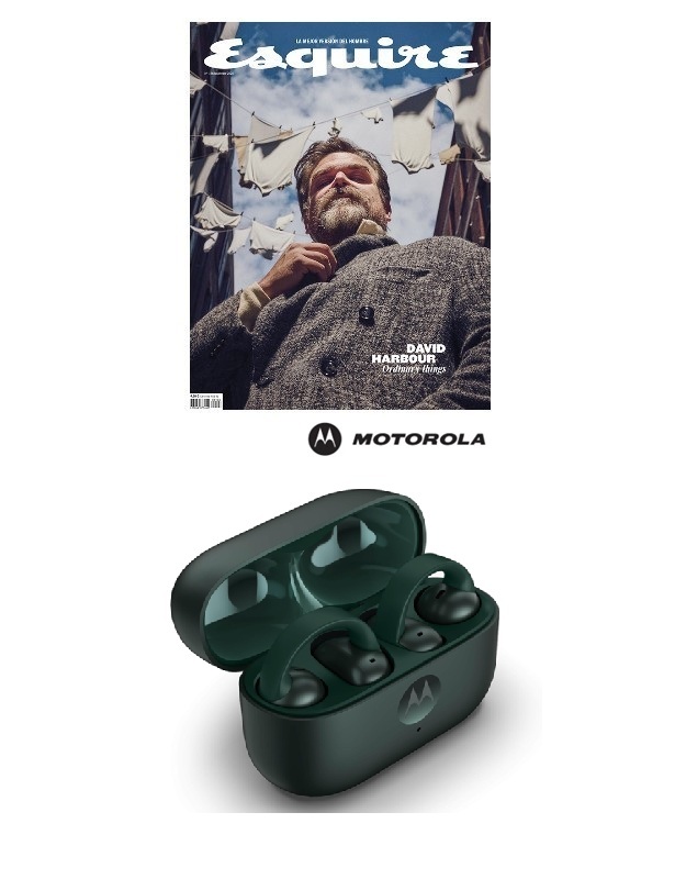 ESQUIRE Recibe 10 números + REGALO por sólo:

