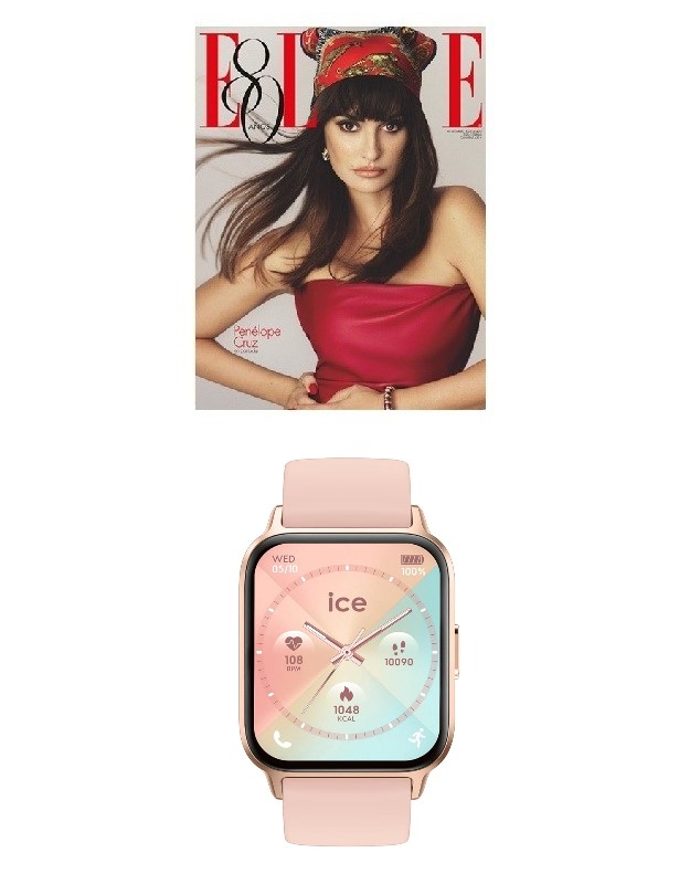 ELLE

Recibe 4 números más REGALO por sólo: