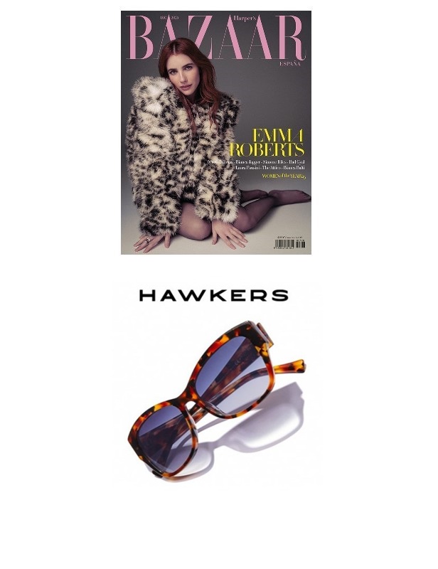 HARPER'S BAZAAR  Recibe 3 números + REGALO por sólo:
