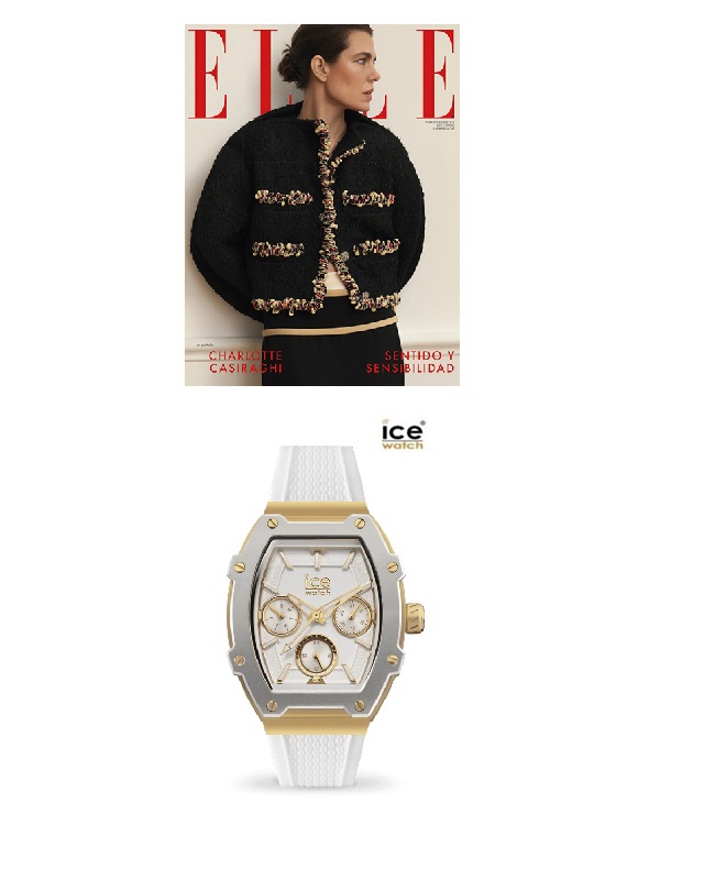 ELLE Recibe 6 números + REGALO por sólo:

