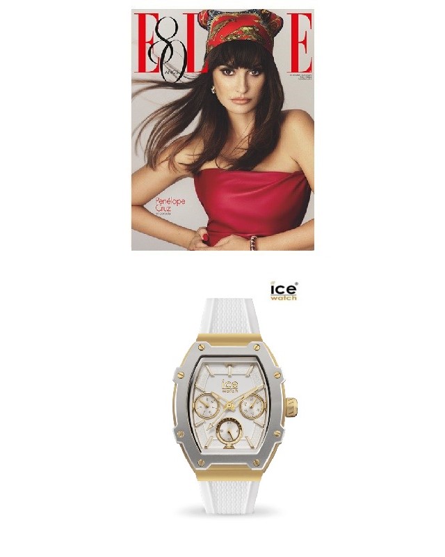 ELLE Recibe 6 números + REGALO por sólo:

