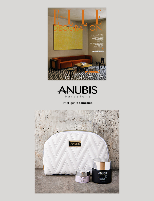 ELLE DECORATION Recibe 10 números  + REGALO por sólo: