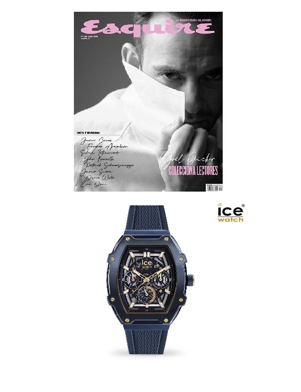 ESQUIRE Recibe 10 números + REGALO por sólo:

