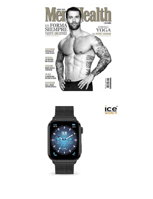 MEN'S HEALTH Recibe 10 números + REGALO por sólo:

