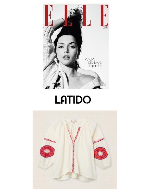 ELLE Recibe 5 números + REGALO por sólo:
