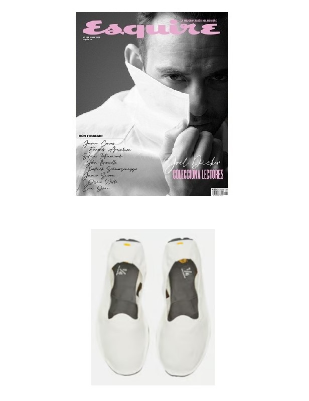ESQUIRE Recibe 10 números + REGALO por sólo:

