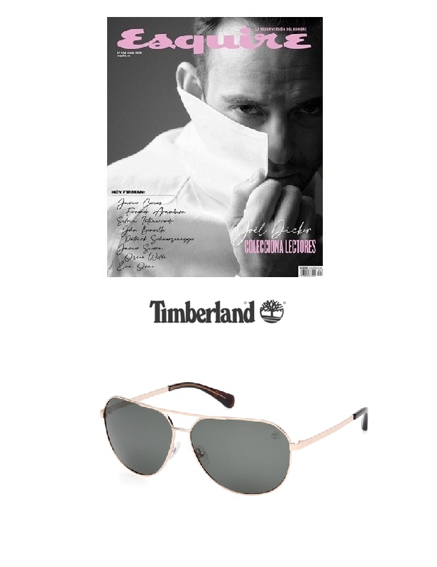 ESQUIRE Recibe 10 números + REGALO por sólo:


