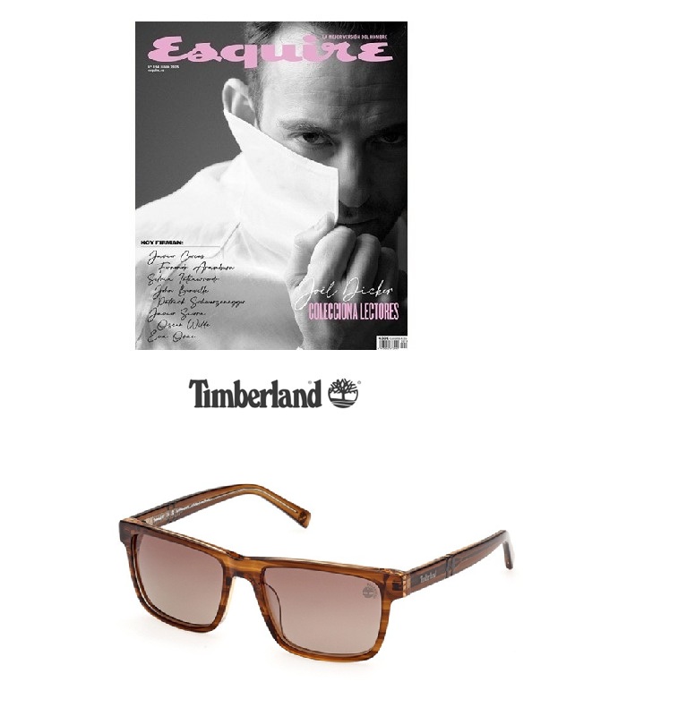 ESQUIRE Recibe 10 números + REGALO por sólo:

