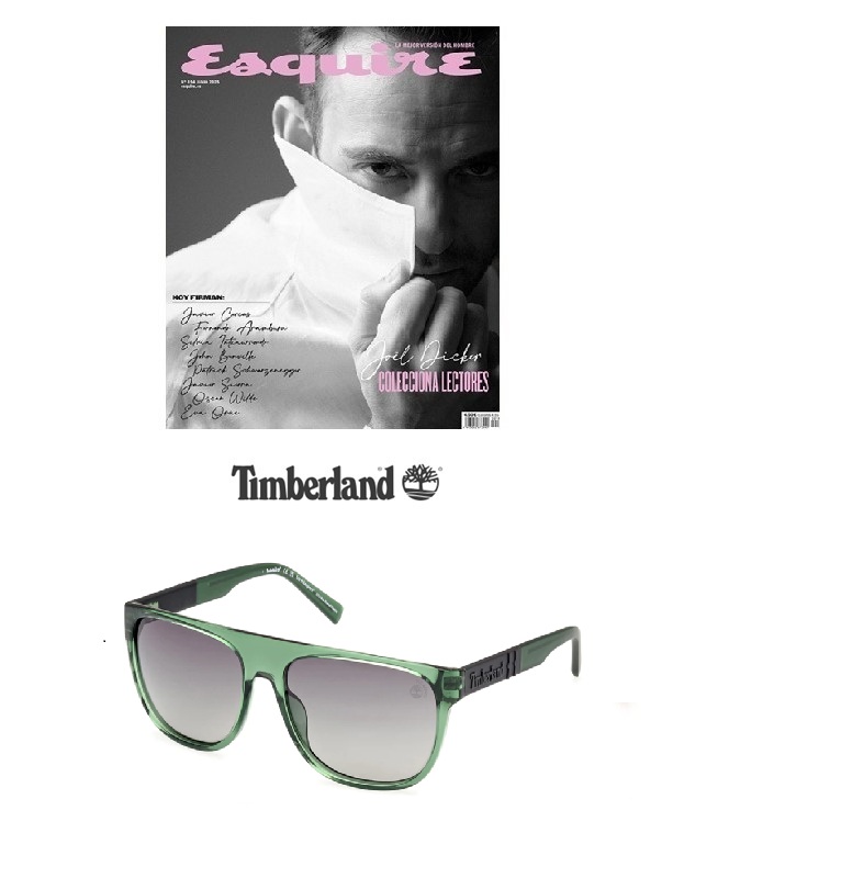 ESQUIRE Recibe 10 números + REGALO por sólo:

