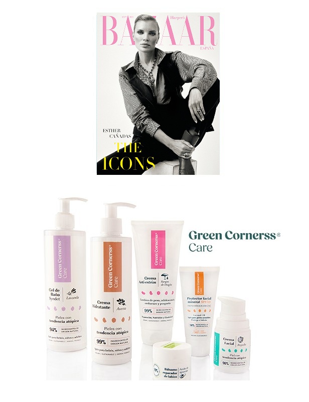 HARPER'S BAZAAR 
Recibe 3 números + REGALO por sólo:
