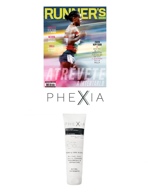 RUNNER'S WORLD 

Recibe 4 números + REGALO por sólo: