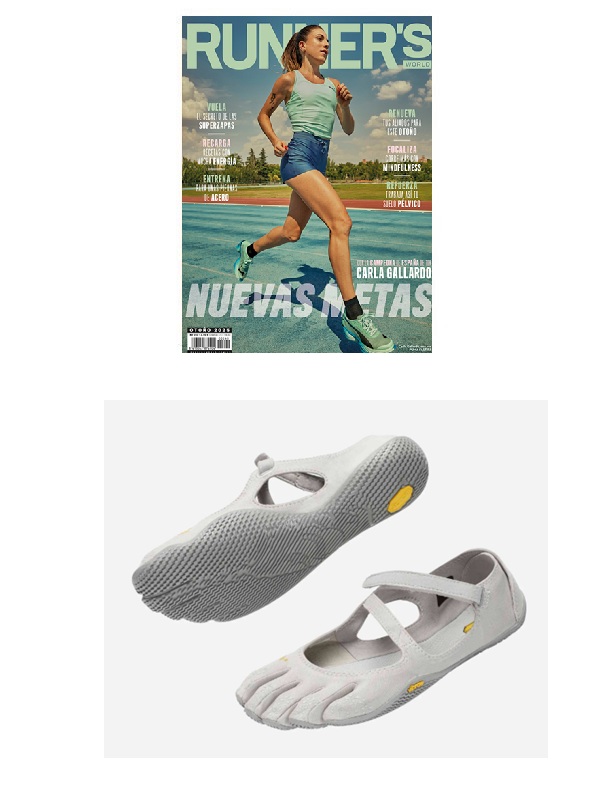 RUNNER'S WORLDRecibe 8 números + REGALO

sólo: