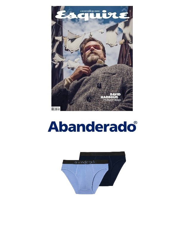 ESQUIRE Recibe 5 números + REGALO por sólo:

