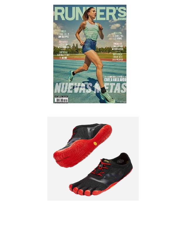 RUNNER'S WORLDRecibe 8 números + REGALO

sólo: