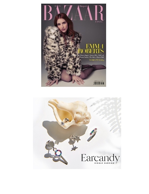 HARPER'S BAZAAR Recibe 3 números + REGALO
