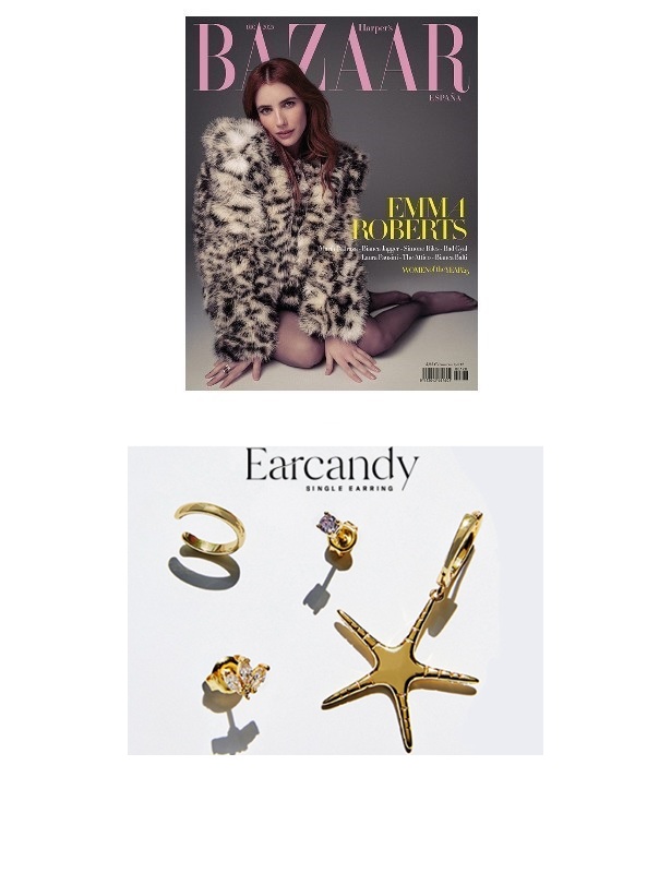 HARPER'S BAZAAR Recibe 3 números + REGALO
