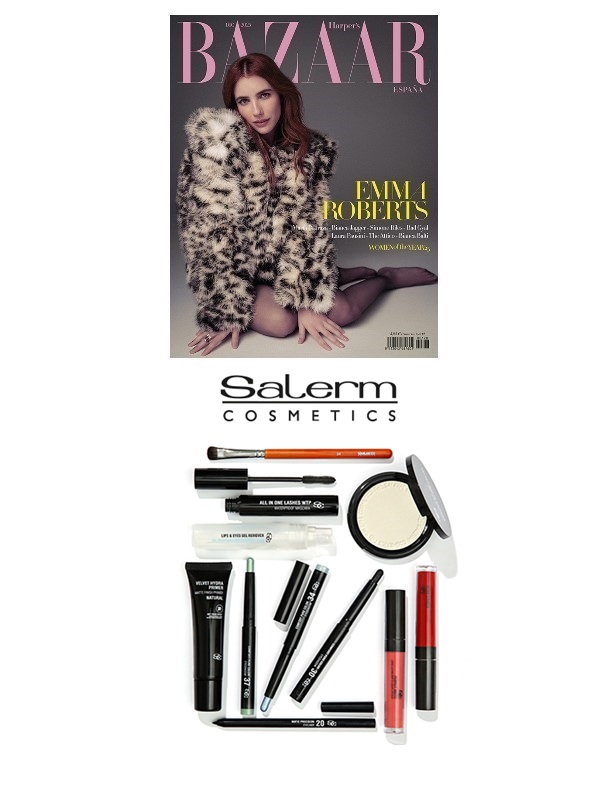 HARPER'S BAZAAR Recibe 3 números + REGALO por sólo: