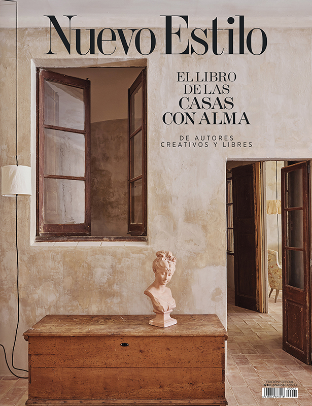 EL LIBRO DE LAS CASAS CON ALMA DE AUTORES CREATIVOS Y LIBRES