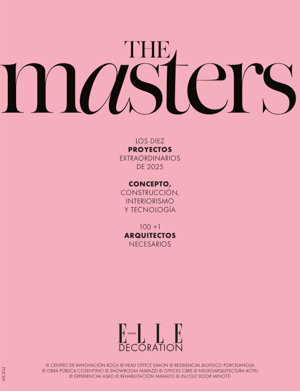 THE MASTERS
