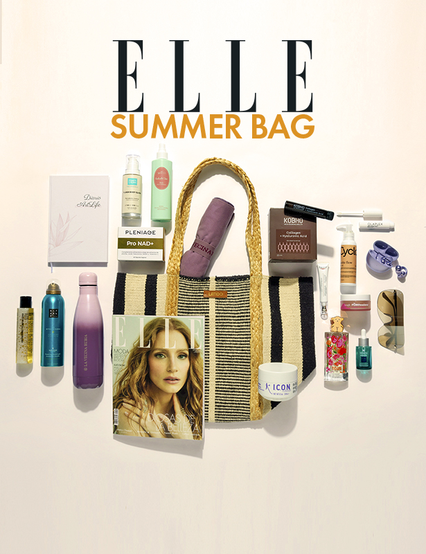 ELLE SUMMER BAG

sólo: