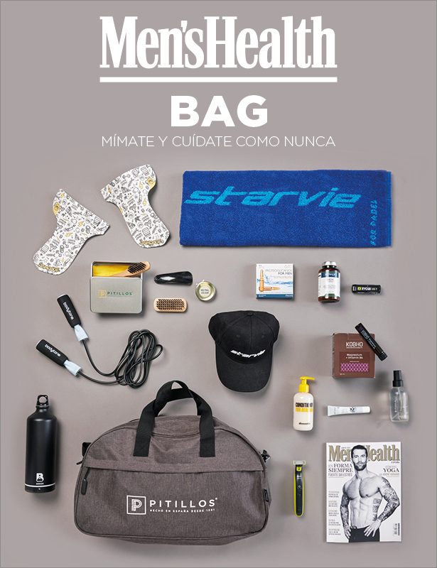 MEN'S HEALTH BAG 2025 
