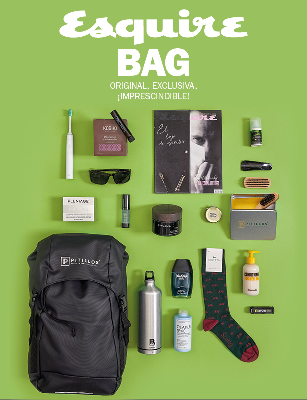 LA GRAN BAG DEL AÑO DE ESQUIRE 
