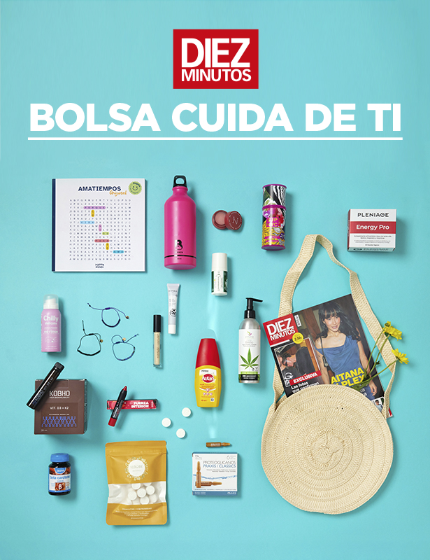  BOLSA CUIDA DE TI  

sólo: