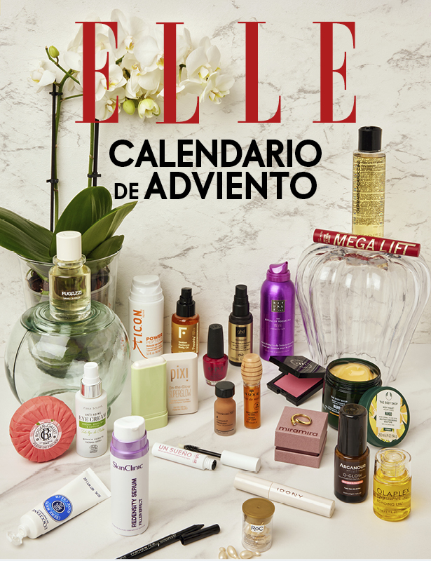 Calendario de Adviento ELLE  

sólo: