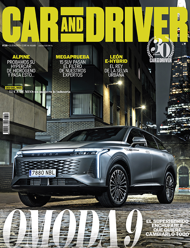 Car & Driver