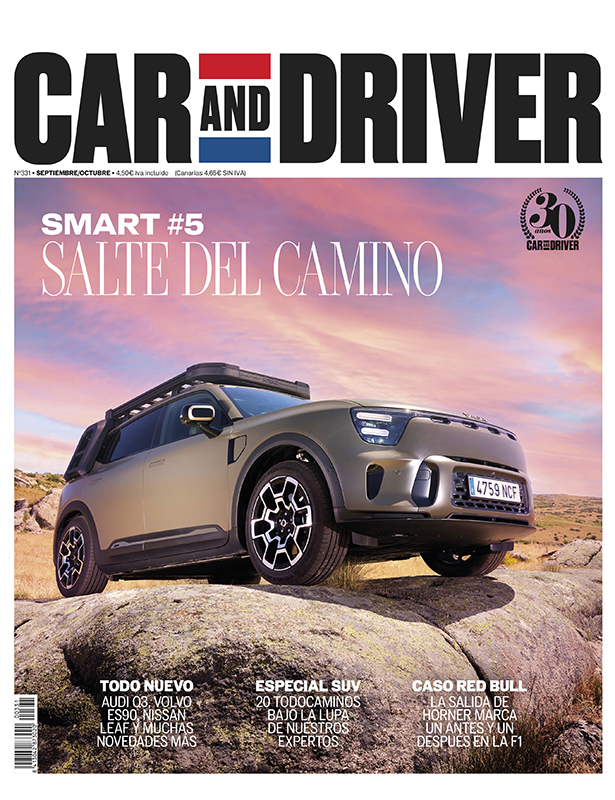 Car & Driver
